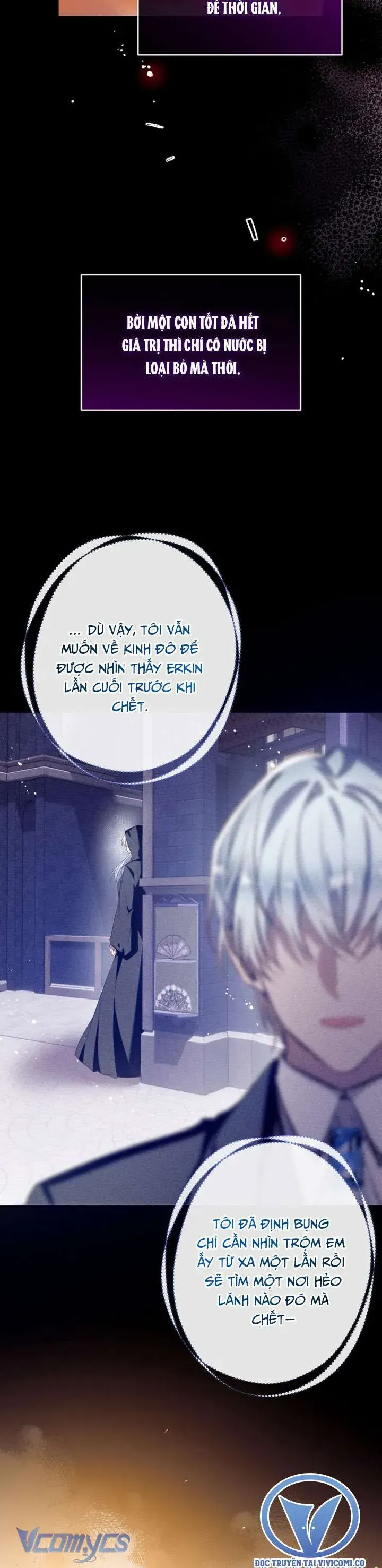 đọc truyện Chúng Ta Có Thể Trở Thành Người Nhà Không? Chương 153 ảnh 8 tại Thiên Thai Truyện