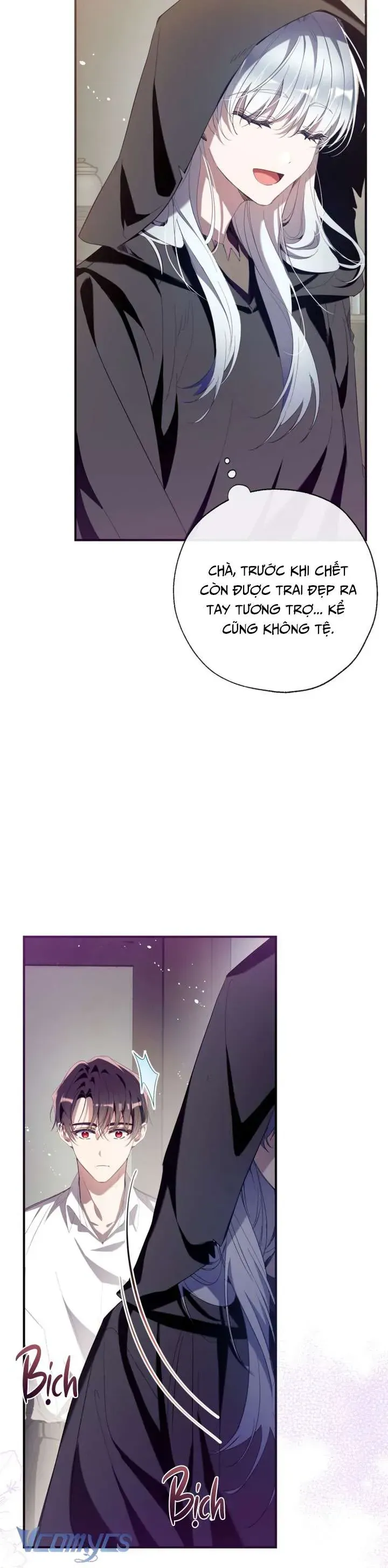 đọc truyện Chúng Ta Có Thể Trở Thành Người Nhà Không? Chương 153 ảnh 10 tại Thiên Thai Truyện