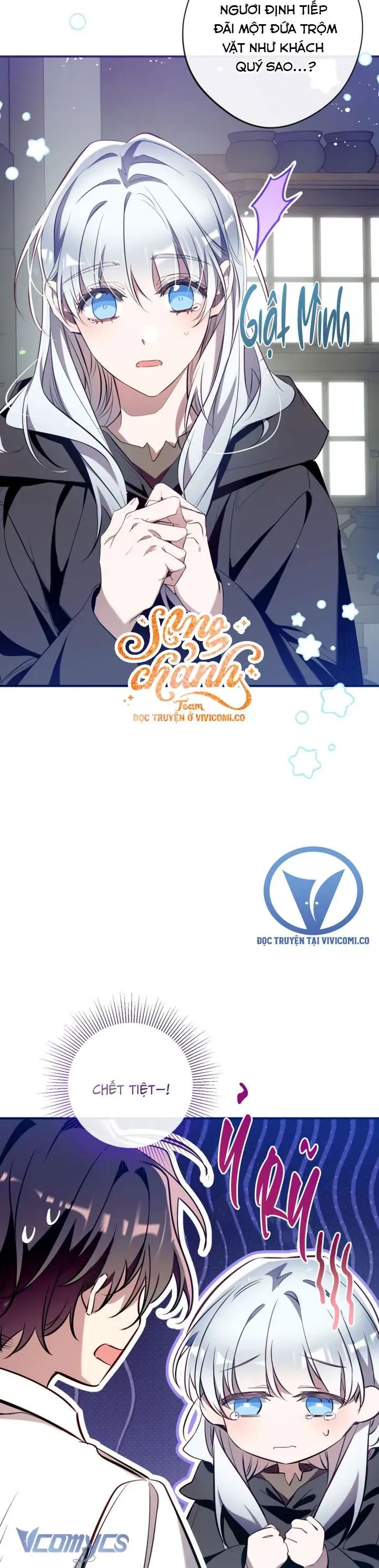 đọc truyện Chúng Ta Có Thể Trở Thành Người Nhà Không? Chương 154 ảnh 13 tại Thiên Thai Truyện