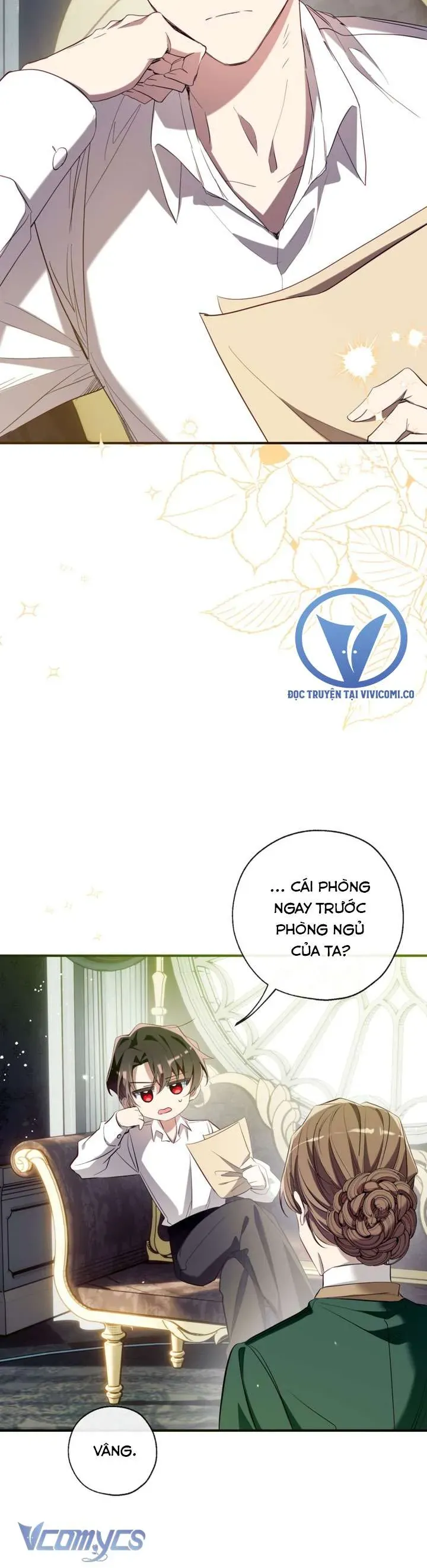 đọc truyện Chúng Ta Có Thể Trở Thành Người Nhà Không? Chương 154 ảnh 17 tại Thiên Thai Truyện