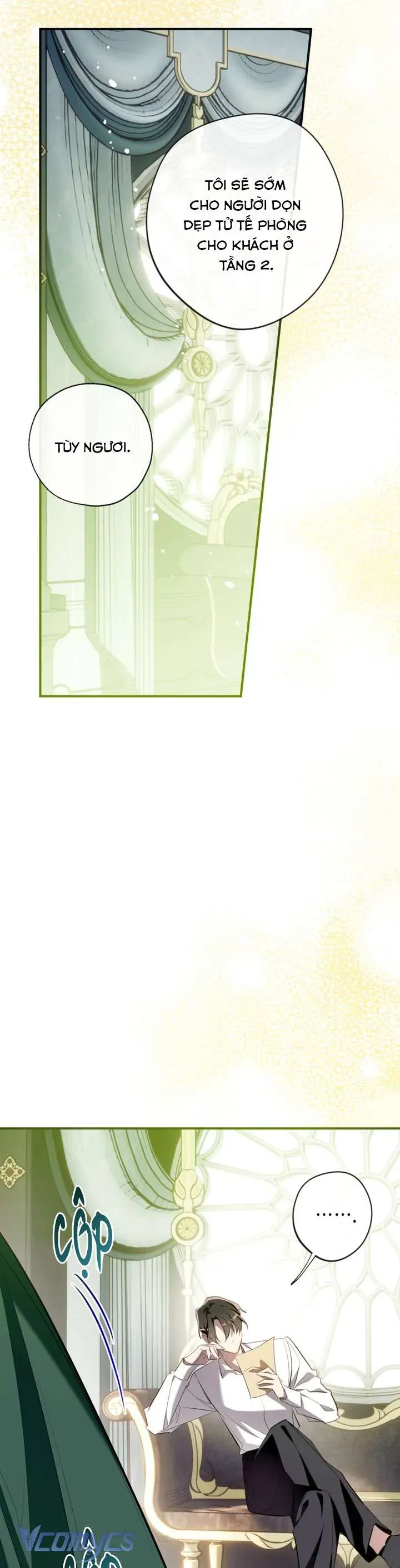 đọc truyện Chúng Ta Có Thể Trở Thành Người Nhà Không? Chương 154 ảnh 19 tại Thiên Thai Truyện