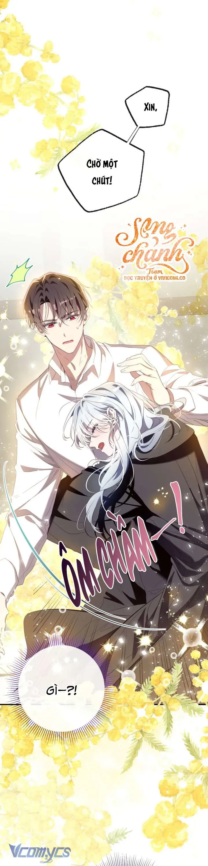 đọc truyện Chúng Ta Có Thể Trở Thành Người Nhà Không? Chương 154 ảnh 4 tại Thiên Thai Truyện