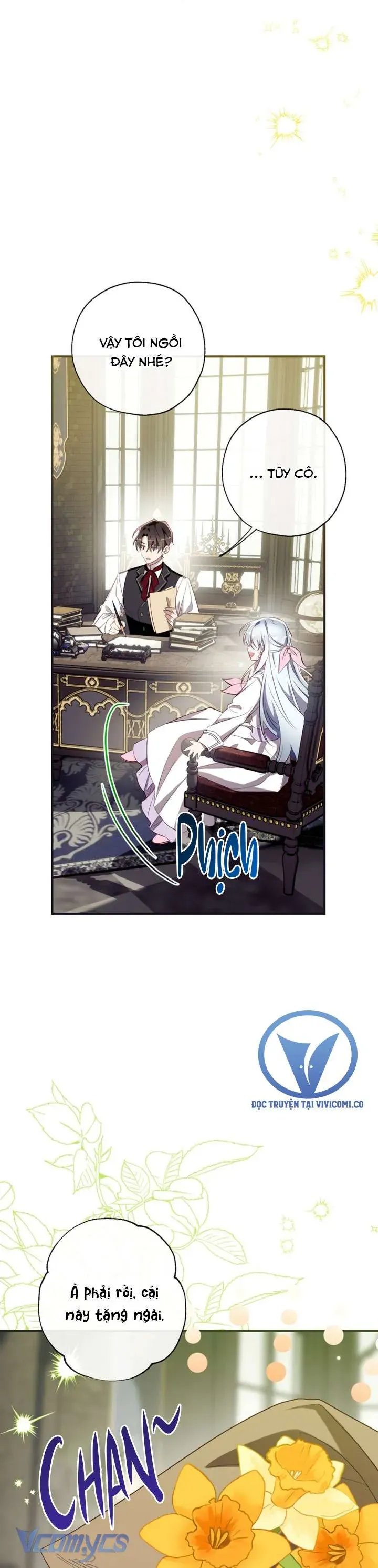 đọc truyện Chúng Ta Có Thể Trở Thành Người Nhà Không? Chương 154 ảnh 34 tại Thiên Thai Truyện