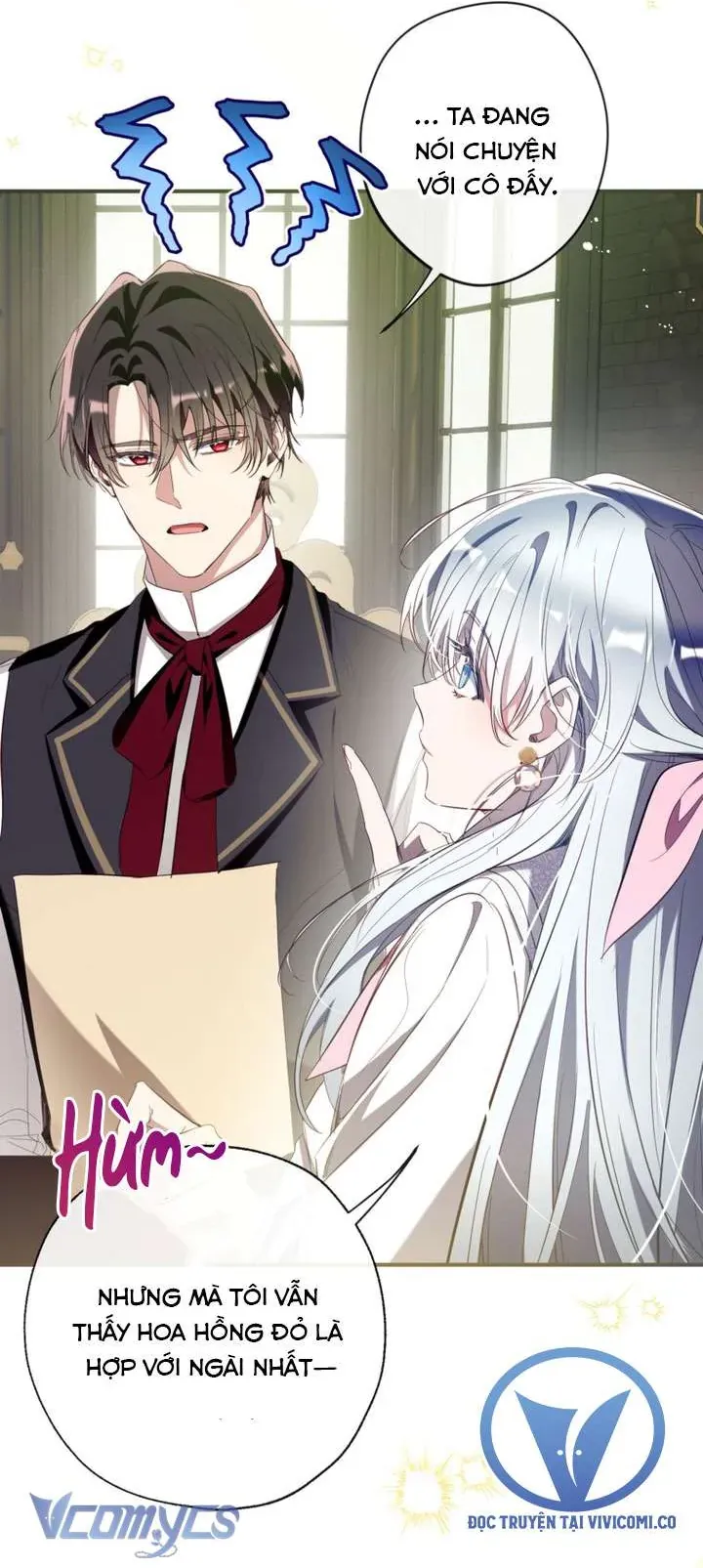 đọc truyện Chúng Ta Có Thể Trở Thành Người Nhà Không? Chương 154 ảnh 38 tại Thiên Thai Truyện