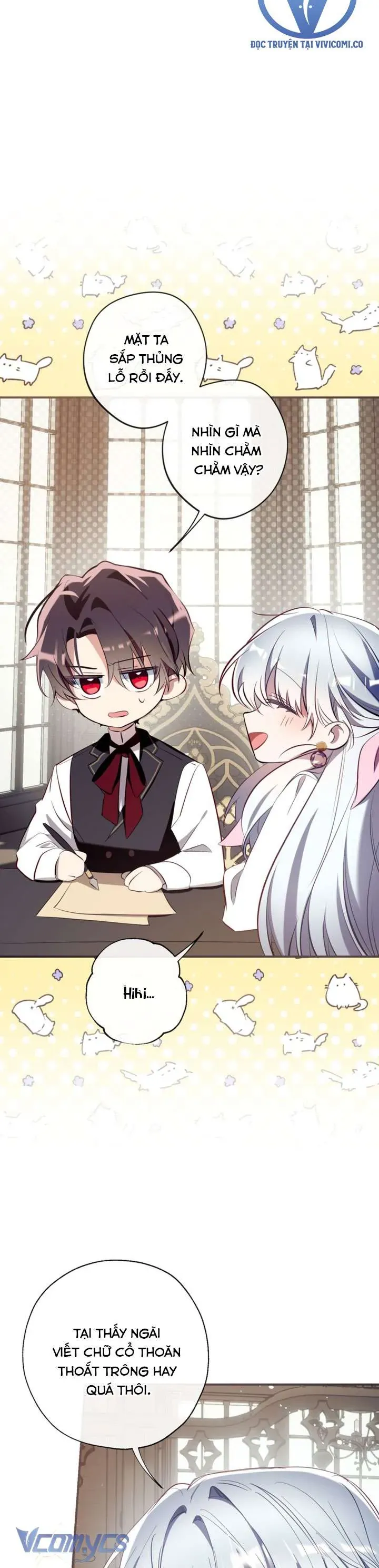 đọc truyện Chúng Ta Có Thể Trở Thành Người Nhà Không? Chương 154 ảnh 45 tại Thiên Thai Truyện