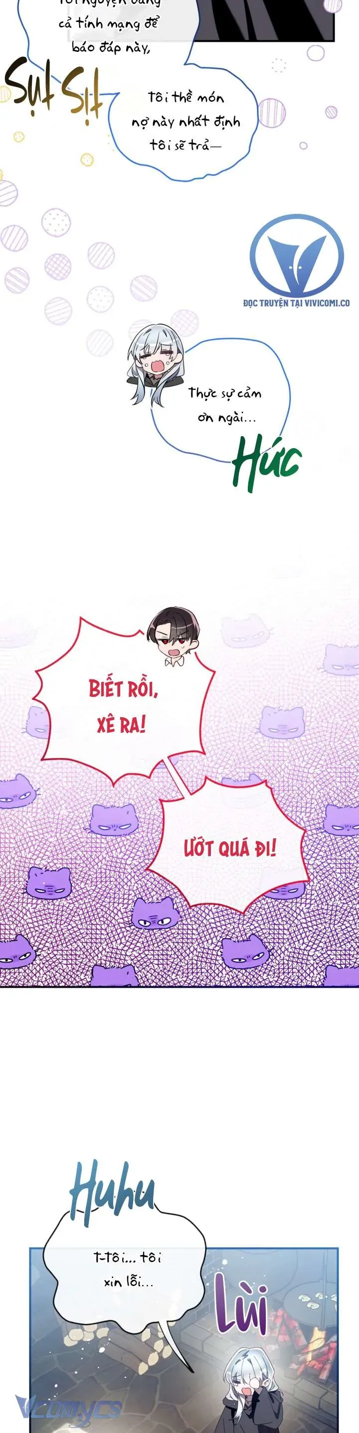 đọc truyện Chúng Ta Có Thể Trở Thành Người Nhà Không? Chương 154 ảnh 7 tại Thiên Thai Truyện