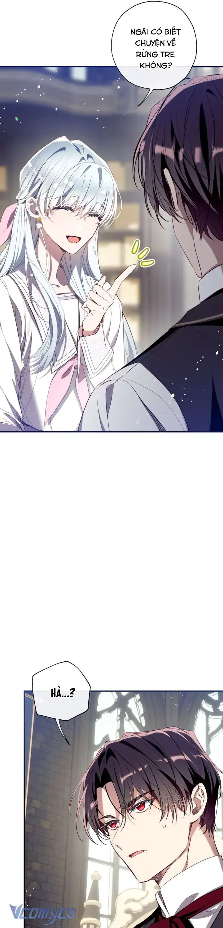 đọc truyện Chúng Ta Có Thể Trở Thành Người Nhà Không? Chương 155 ảnh 16 tại Thiên Thai Truyện