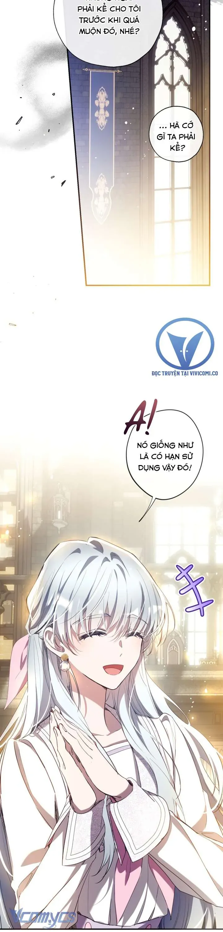 đọc truyện Chúng Ta Có Thể Trở Thành Người Nhà Không? Chương 155 ảnh 22 tại Thiên Thai Truyện