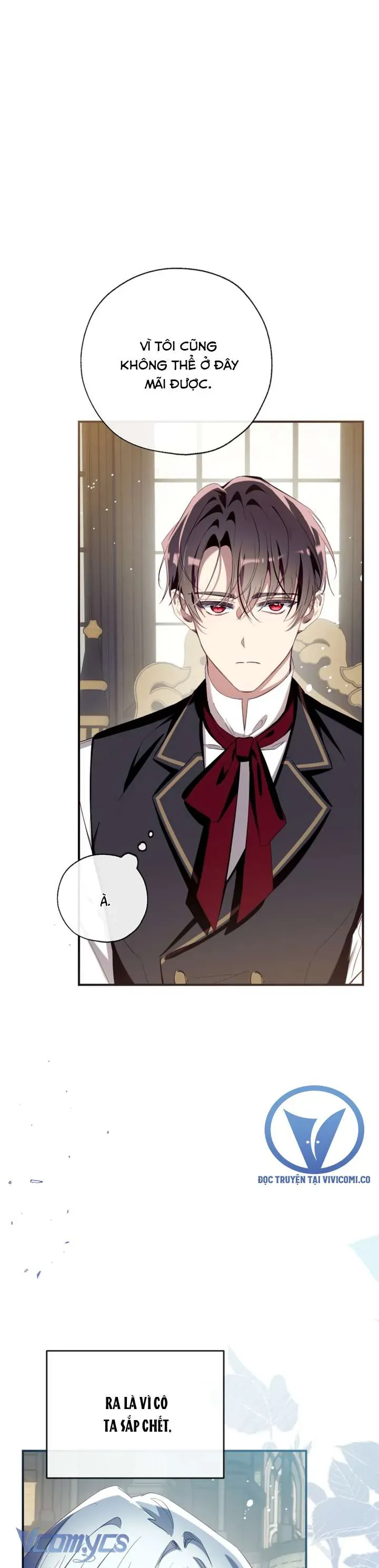 đọc truyện Chúng Ta Có Thể Trở Thành Người Nhà Không? Chương 155 ảnh 23 tại Thiên Thai Truyện