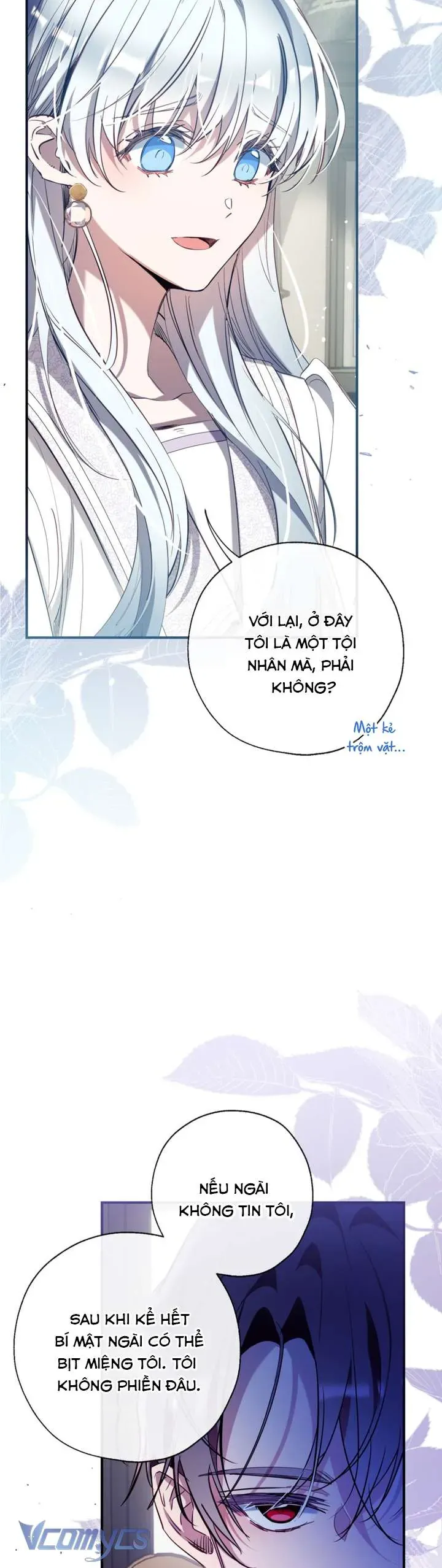 đọc truyện Chúng Ta Có Thể Trở Thành Người Nhà Không? Chương 155 ảnh 24 tại Thiên Thai Truyện