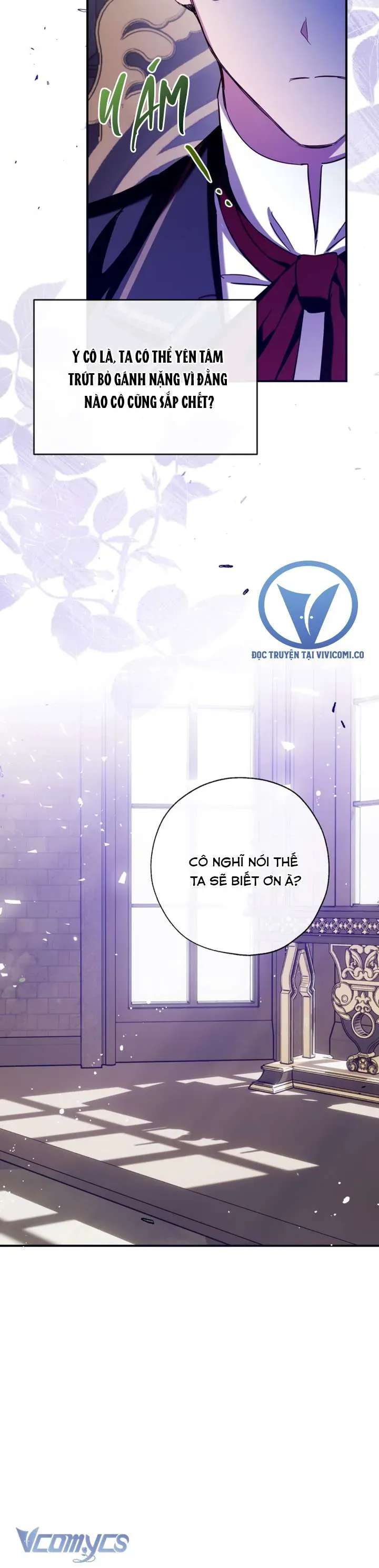 đọc truyện Chúng Ta Có Thể Trở Thành Người Nhà Không? Chương 155 ảnh 25 tại Thiên Thai Truyện