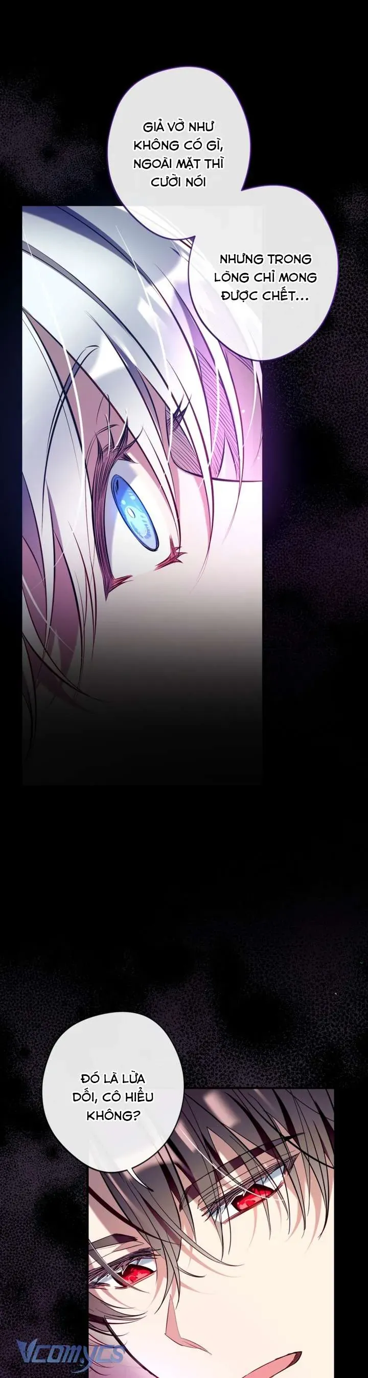 đọc truyện Chúng Ta Có Thể Trở Thành Người Nhà Không? Chương 155 ảnh 29 tại Thiên Thai Truyện