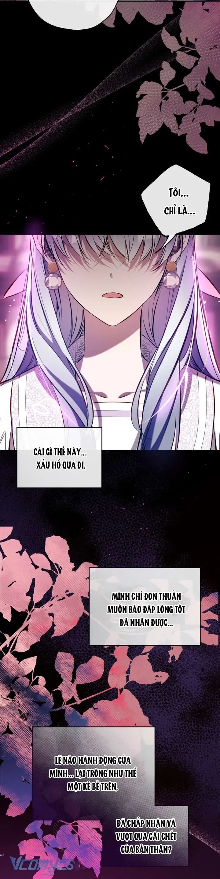 đọc truyện Chúng Ta Có Thể Trở Thành Người Nhà Không? Chương 155 ảnh 31 tại Thiên Thai Truyện