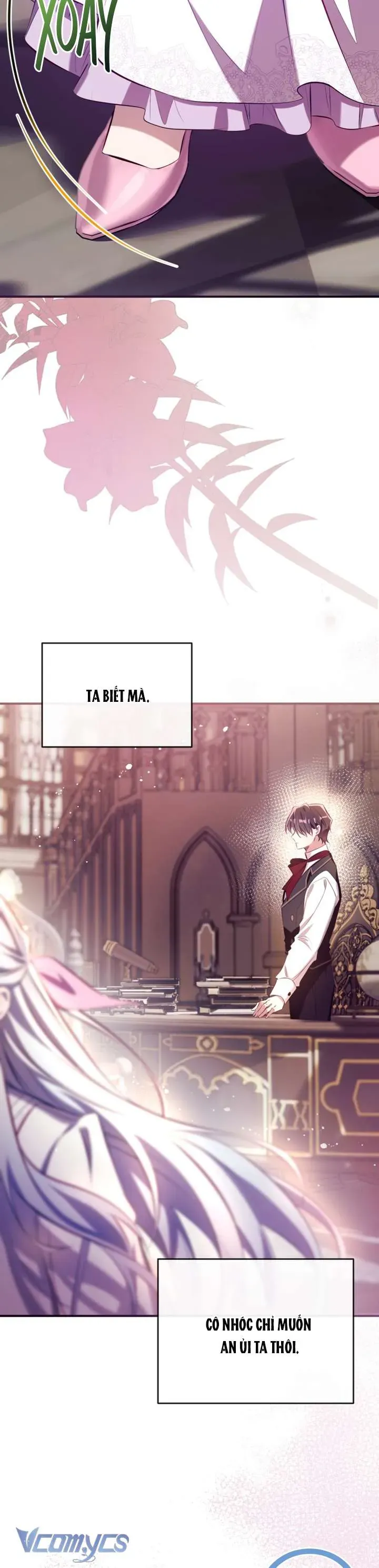 đọc truyện Chúng Ta Có Thể Trở Thành Người Nhà Không? Chương 155 ảnh 35 tại Thiên Thai Truyện