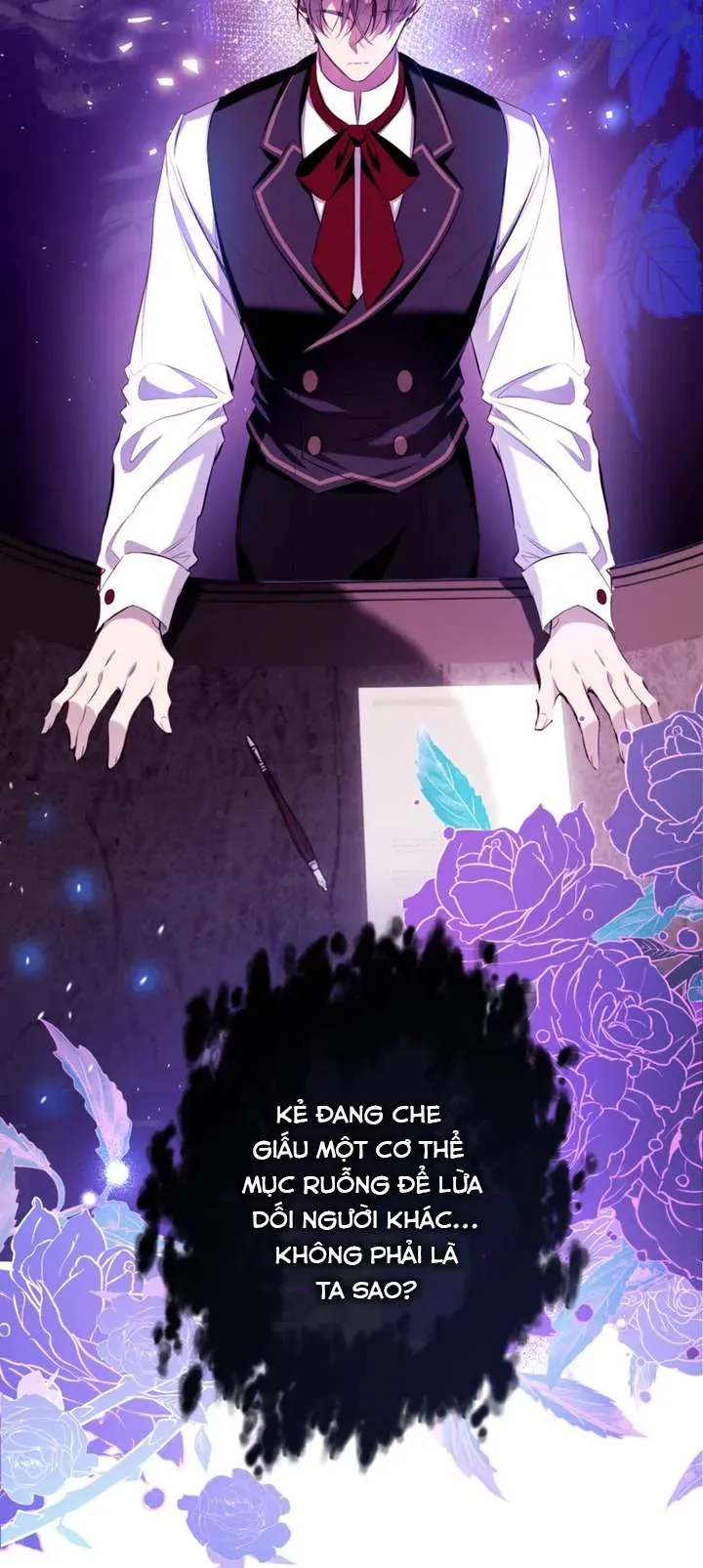 đọc truyện Chúng Ta Có Thể Trở Thành Người Nhà Không? Chương 155 ảnh 38 tại Thiên Thai Truyện