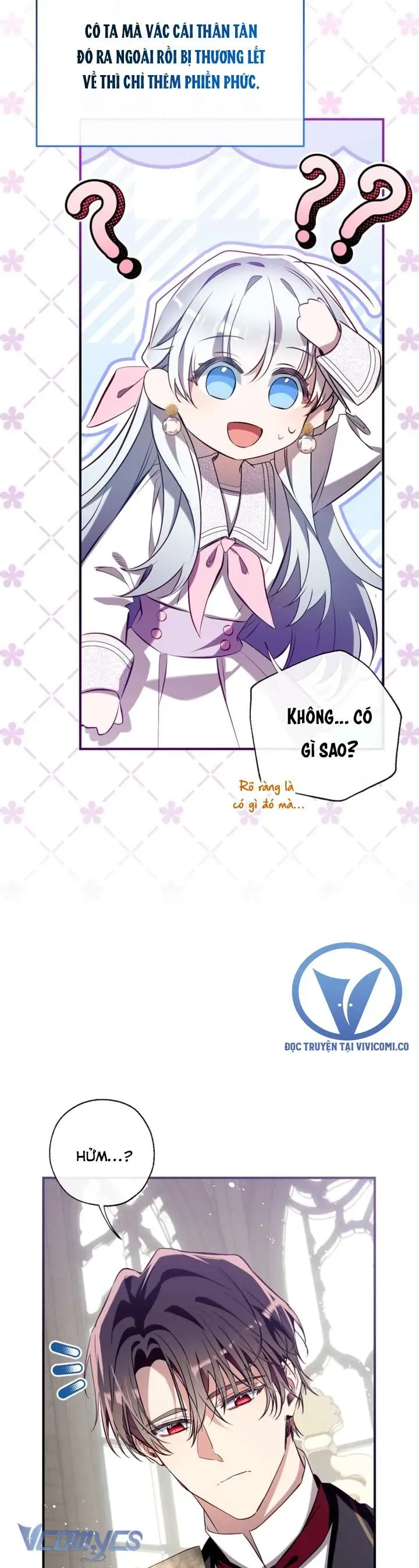 đọc truyện Chúng Ta Có Thể Trở Thành Người Nhà Không? Chương 155 ảnh 6 tại Thiên Thai Truyện