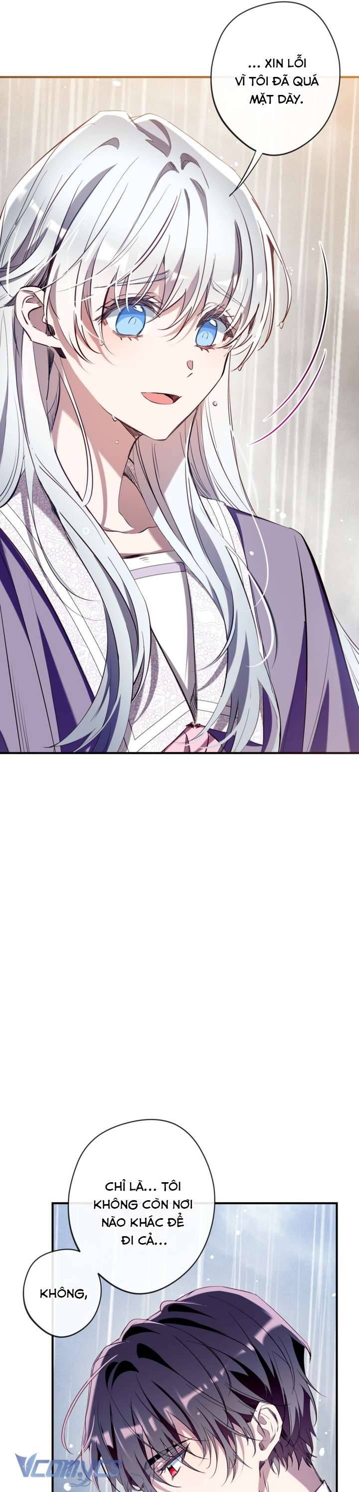 đọc truyện Chúng Ta Có Thể Trở Thành Người Nhà Không? Chương 156 ảnh 14 tại Thiên Thai Truyện