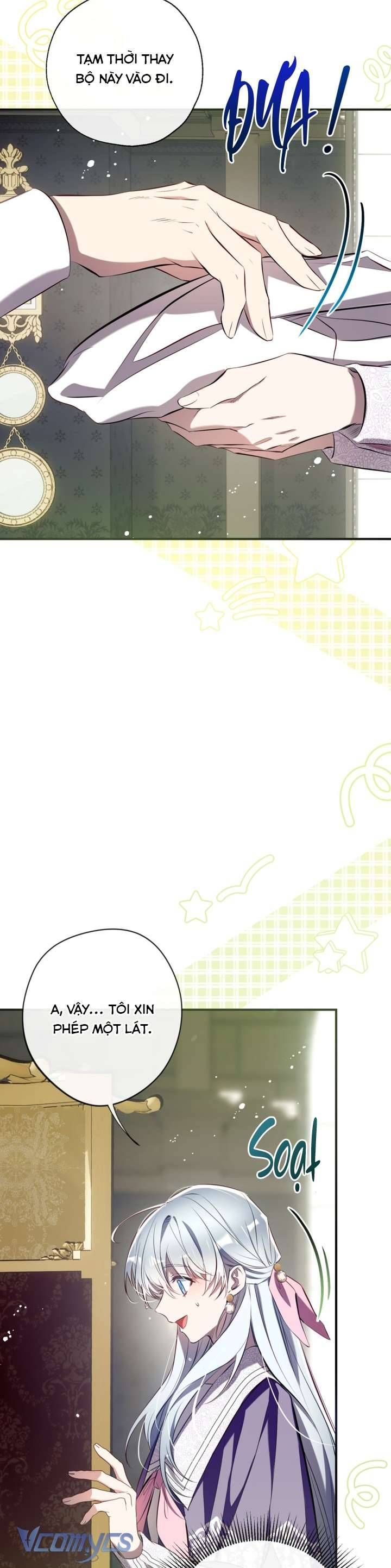 đọc truyện Chúng Ta Có Thể Trở Thành Người Nhà Không? Chương 156 ảnh 29 tại Thiên Thai Truyện