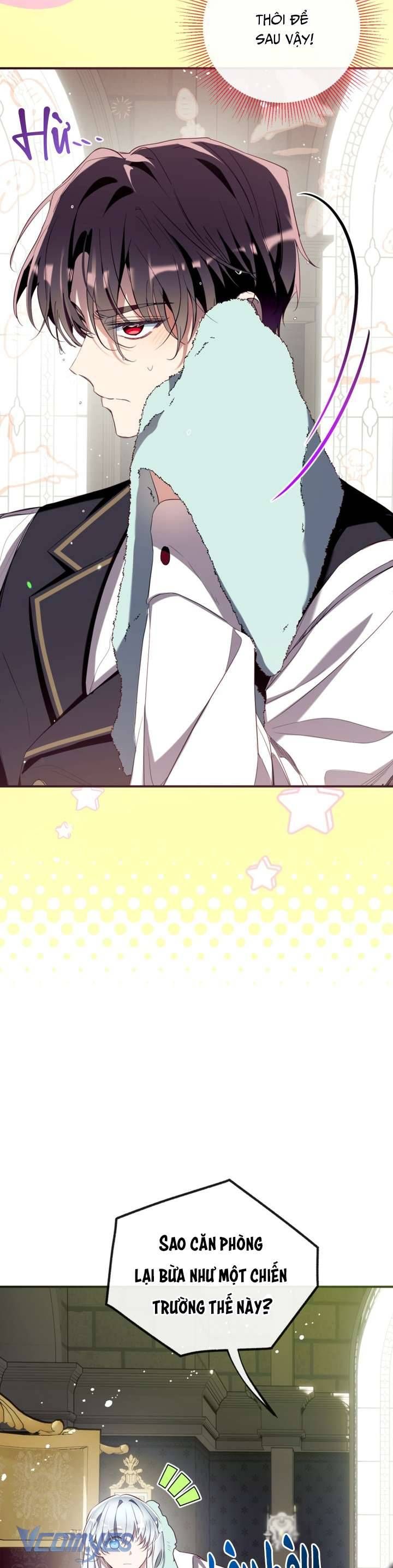 đọc truyện Chúng Ta Có Thể Trở Thành Người Nhà Không? Chương 156 ảnh 32 tại Thiên Thai Truyện