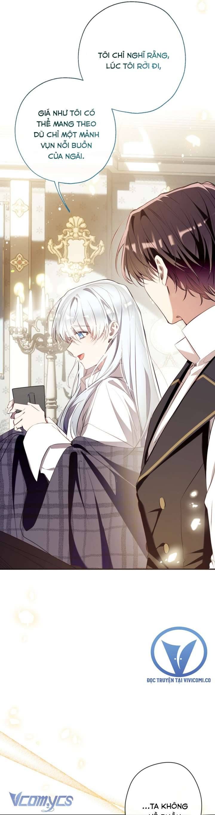 đọc truyện Chúng Ta Có Thể Trở Thành Người Nhà Không? Chương 156 ảnh 44 tại Thiên Thai Truyện