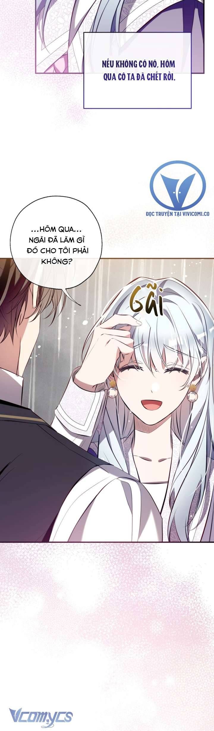 đọc truyện Chúng Ta Có Thể Trở Thành Người Nhà Không? Chương 156 ảnh 11 tại Thiên Thai Truyện