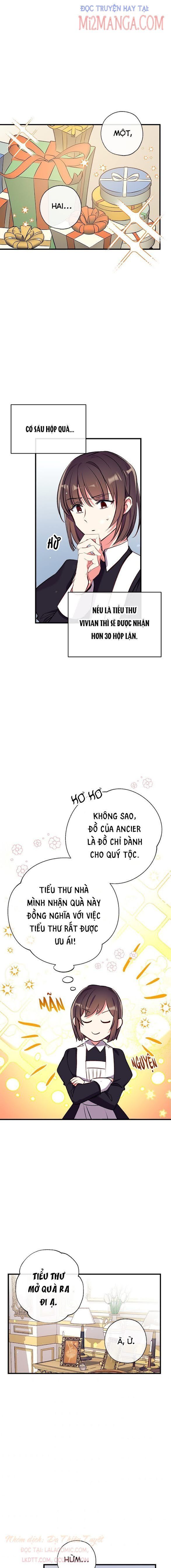 đọc truyện Chúng Ta Có Thể Trở Thành Người Nhà Không? Chương 16 ảnh 9 tại Truyện Dạ Ký