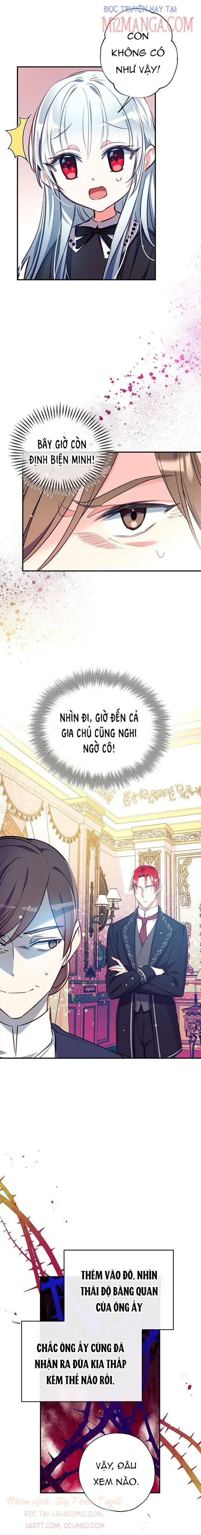 đọc truyện Chúng Ta Có Thể Trở Thành Người Nhà Không? Chương 17.5 ảnh 4 tại Truyện Dạ Ký