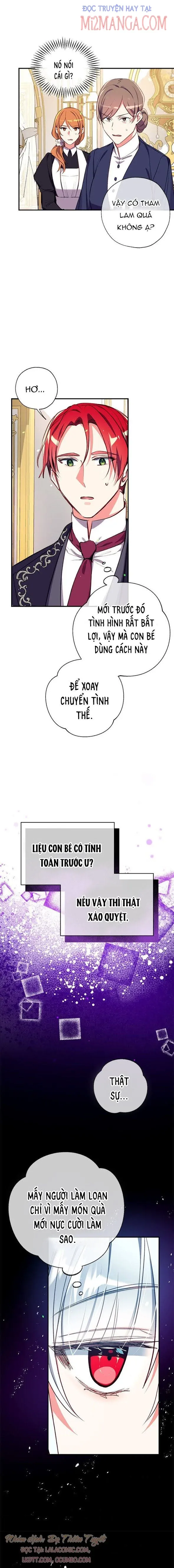 đọc truyện Chúng Ta Có Thể Trở Thành Người Nhà Không? Chương 17.5 ảnh 9 tại Truyện Dạ Ký