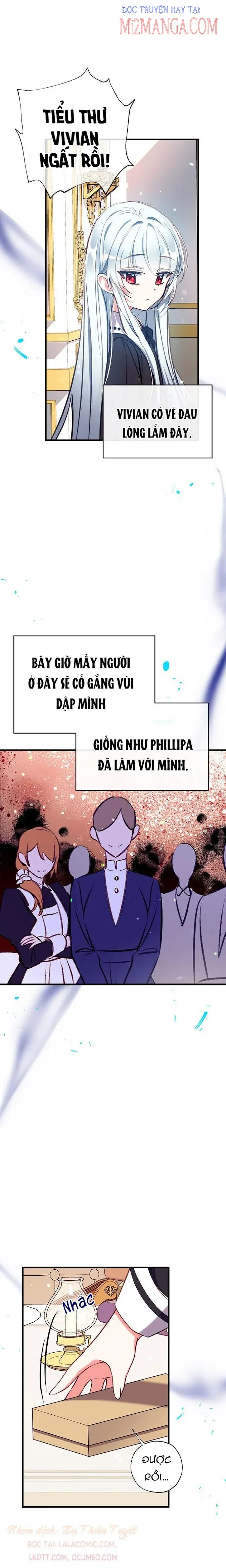 đọc truyện Chúng Ta Có Thể Trở Thành Người Nhà Không? Chương 17 ảnh 3 tại Truyện Dạ Ký