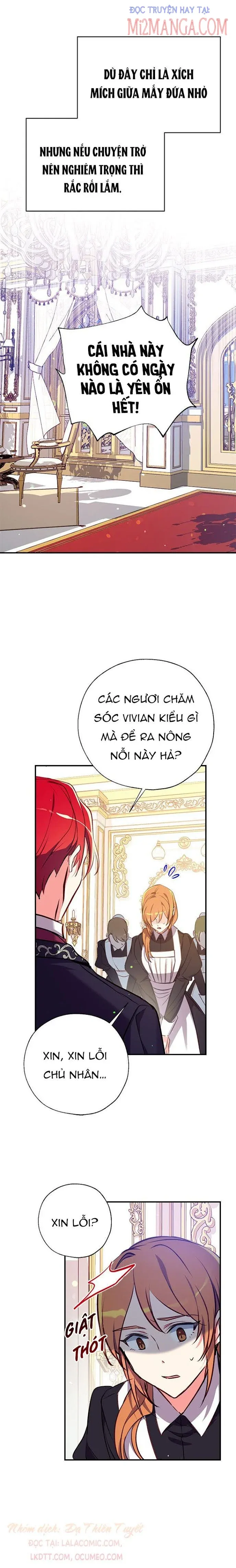 đọc truyện Chúng Ta Có Thể Trở Thành Người Nhà Không? Chương 17 ảnh 7 tại Truyện Dạ Ký