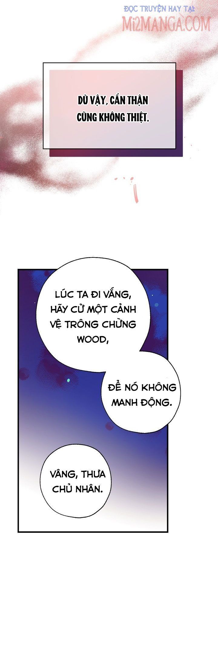 đọc truyện Chúng Ta Có Thể Trở Thành Người Nhà Không? Chương 18.5 ảnh 3 tại Giả Dược
