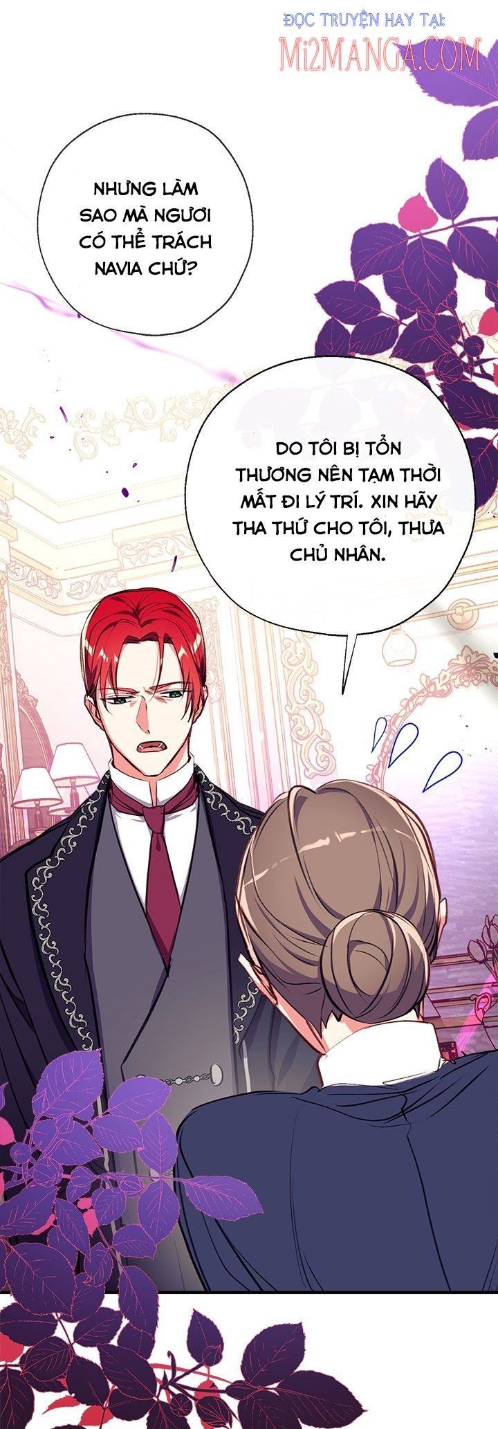 đọc truyện Chúng Ta Có Thể Trở Thành Người Nhà Không? Chương 18 ảnh 3 tại Thiên Thai Truyện