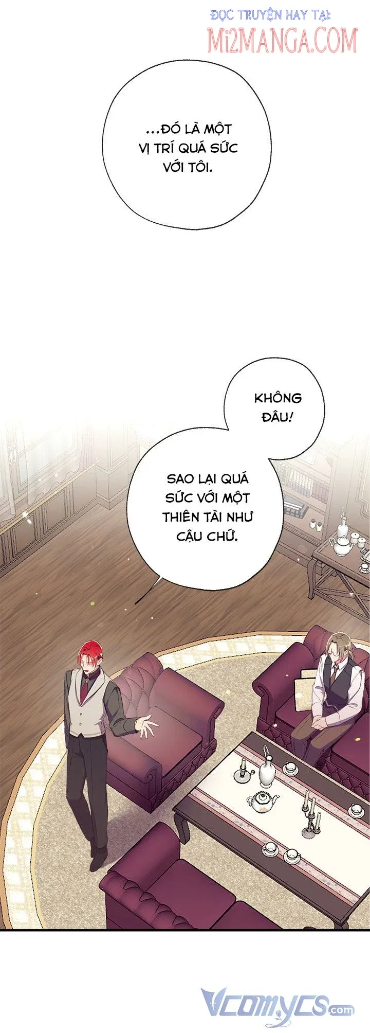 đọc truyện Chúng Ta Có Thể Trở Thành Người Nhà Không? Chương 23.5 ảnh 17 tại Giả Dược
