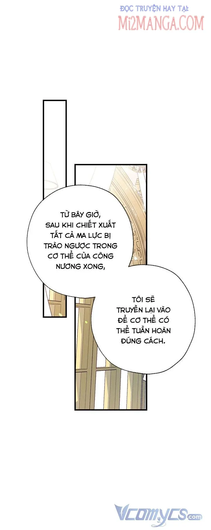 đọc truyện Chúng Ta Có Thể Trở Thành Người Nhà Không? Chương 23 ảnh 9 tại Thiên Thai Truyện