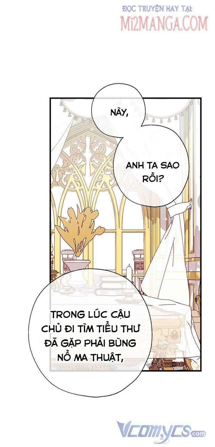 đọc truyện Chúng Ta Có Thể Trở Thành Người Nhà Không? Chương 24 ảnh 12 tại Thiên Thai Truyện