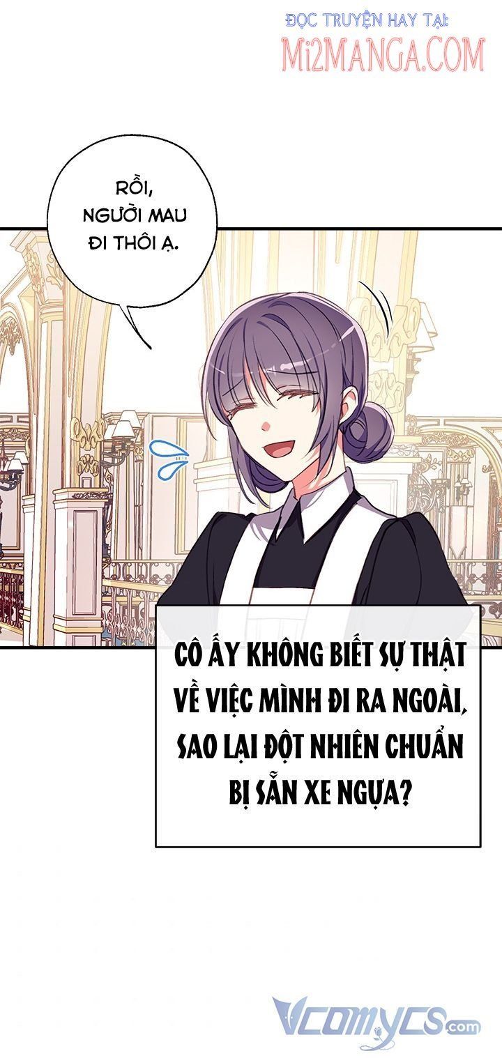 đọc truyện Chúng Ta Có Thể Trở Thành Người Nhà Không? Chương 27.5 ảnh 13 tại Giả Dược