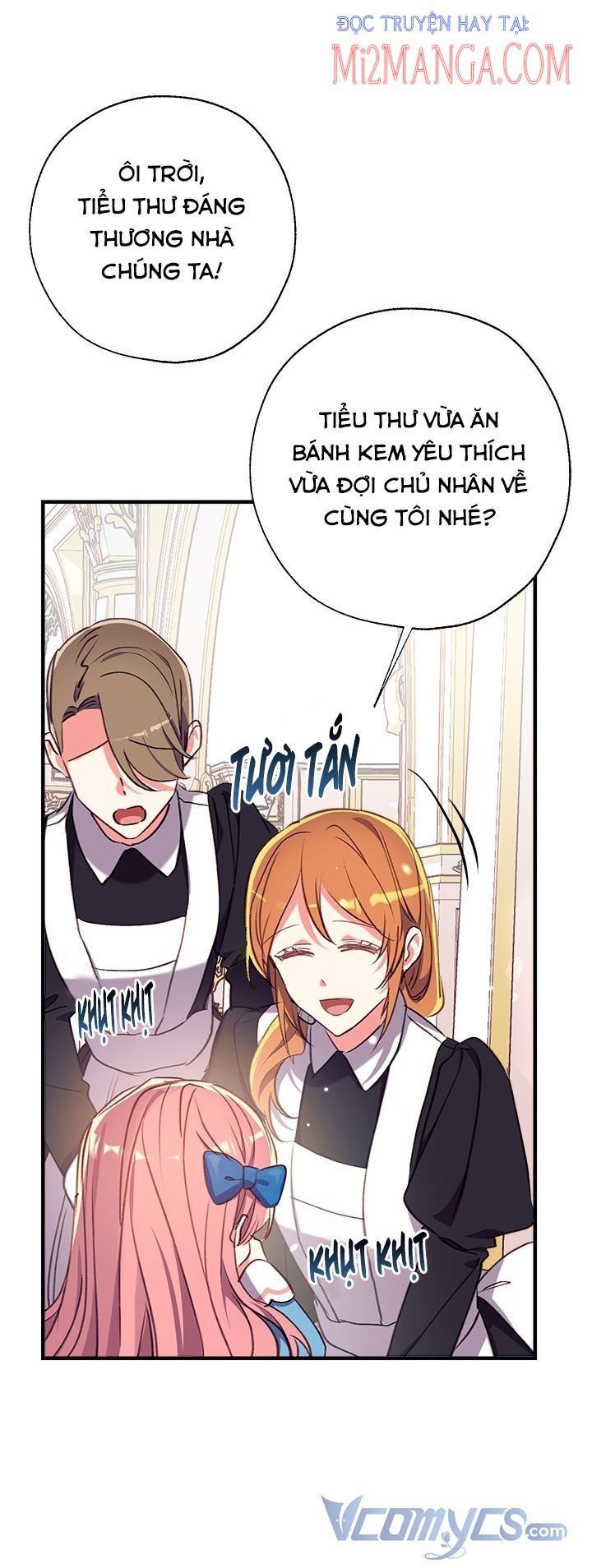 đọc truyện Chúng Ta Có Thể Trở Thành Người Nhà Không? Chương 27.5 ảnh 4 tại Giả Dược