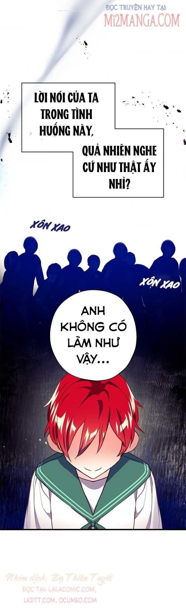 đọc truyện Chúng Ta Có Thể Trở Thành Người Nhà Không? Chương 3.5 ảnh 26 tại Thiên Thai Truyện