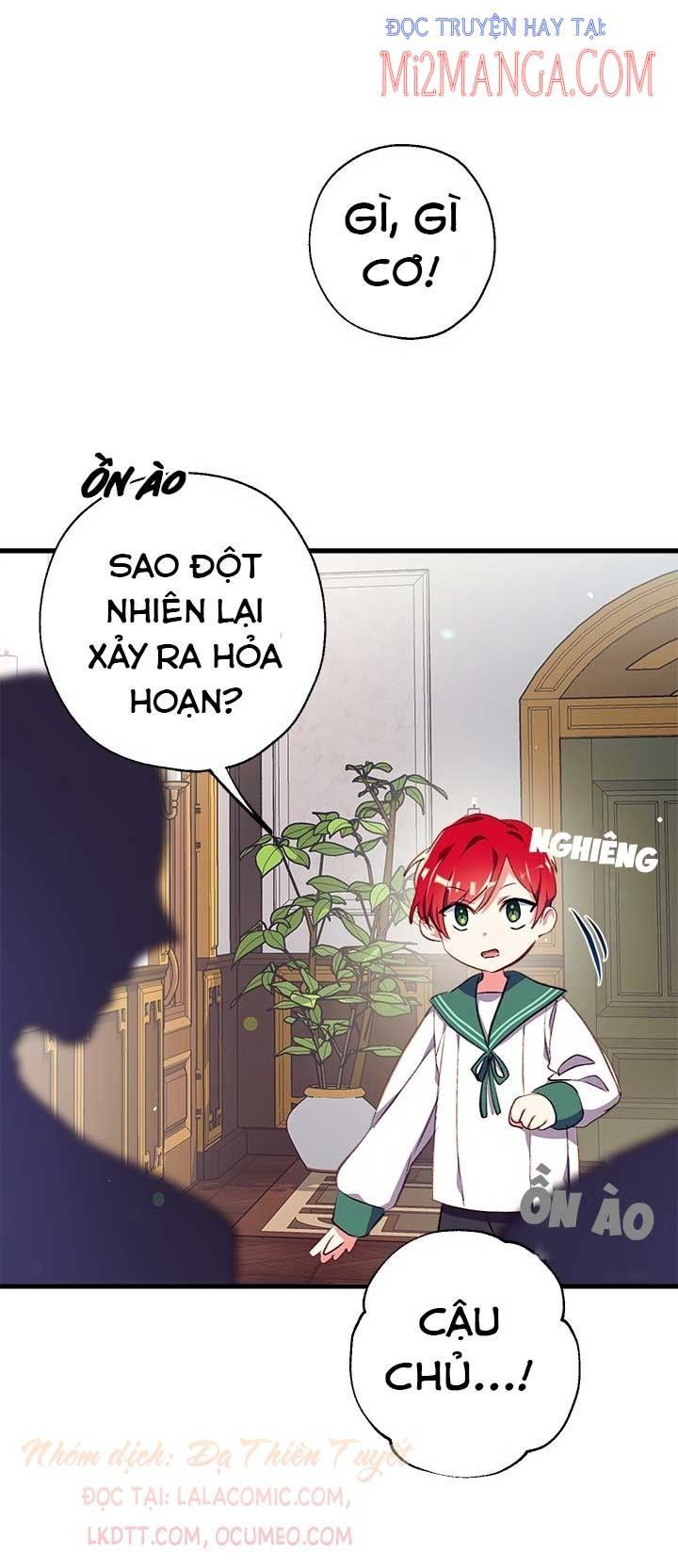 đọc truyện Chúng Ta Có Thể Trở Thành Người Nhà Không? Chương 3 ảnh 11 tại Truyện Dạ Ký