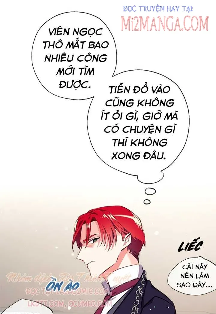 đọc truyện Chúng Ta Có Thể Trở Thành Người Nhà Không? Chương 3 ảnh 21 tại Truyện Dạ Ký