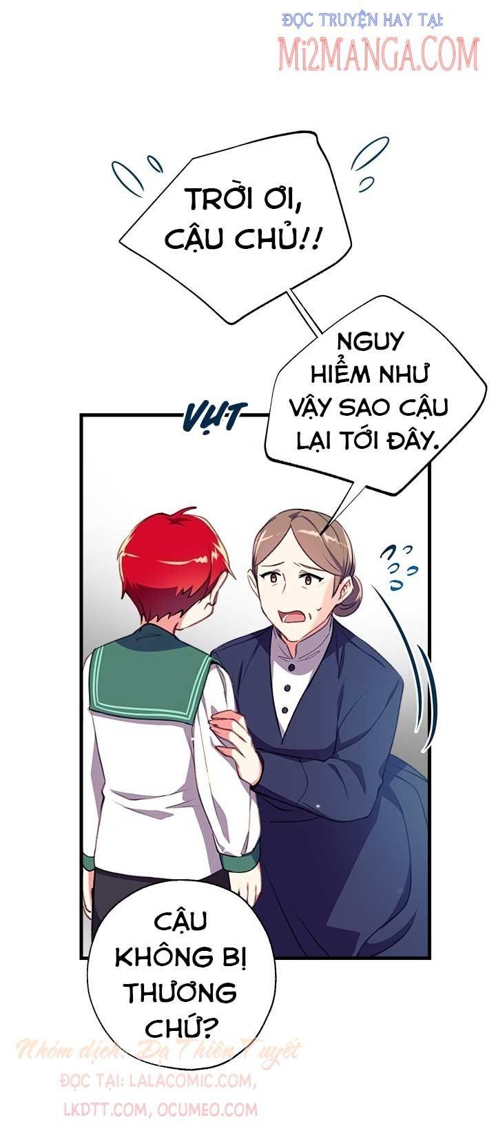 đọc truyện Chúng Ta Có Thể Trở Thành Người Nhà Không? Chương 3 ảnh 24 tại Truyện Dạ Ký