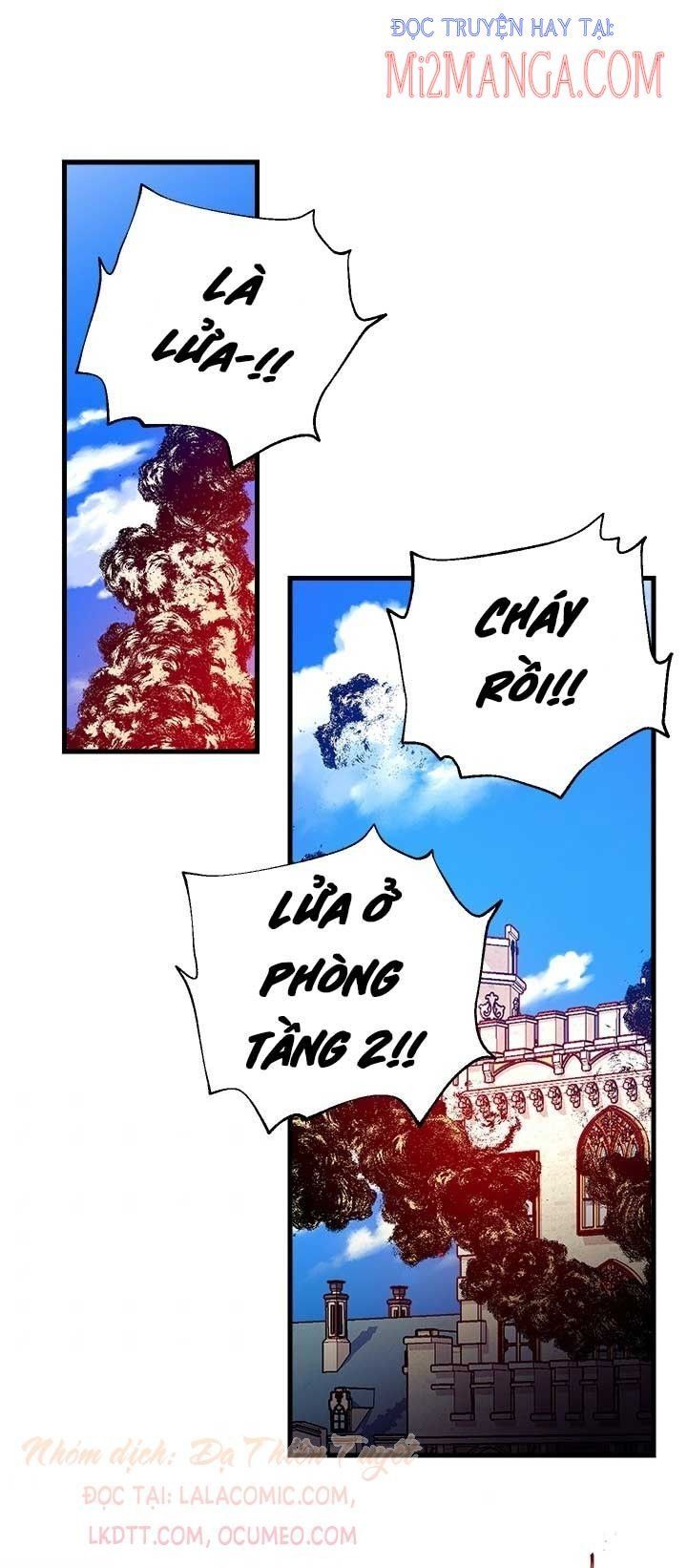 đọc truyện Chúng Ta Có Thể Trở Thành Người Nhà Không? Chương 3 ảnh 5 tại Truyện Dạ Ký