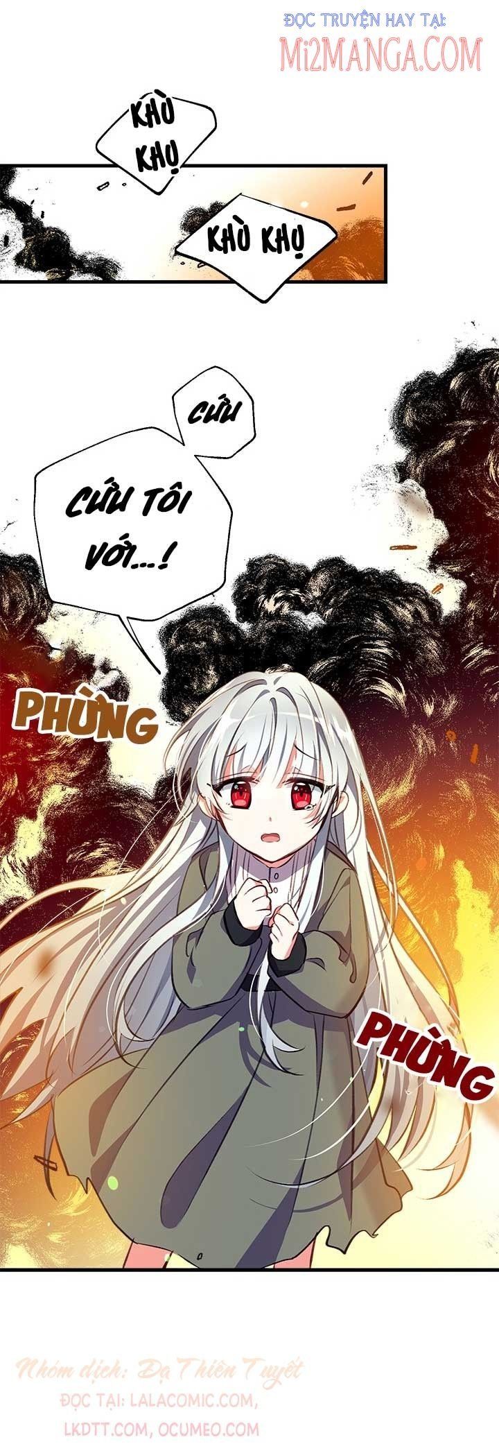 đọc truyện Chúng Ta Có Thể Trở Thành Người Nhà Không? Chương 3 ảnh 9 tại Truyện Dạ Ký