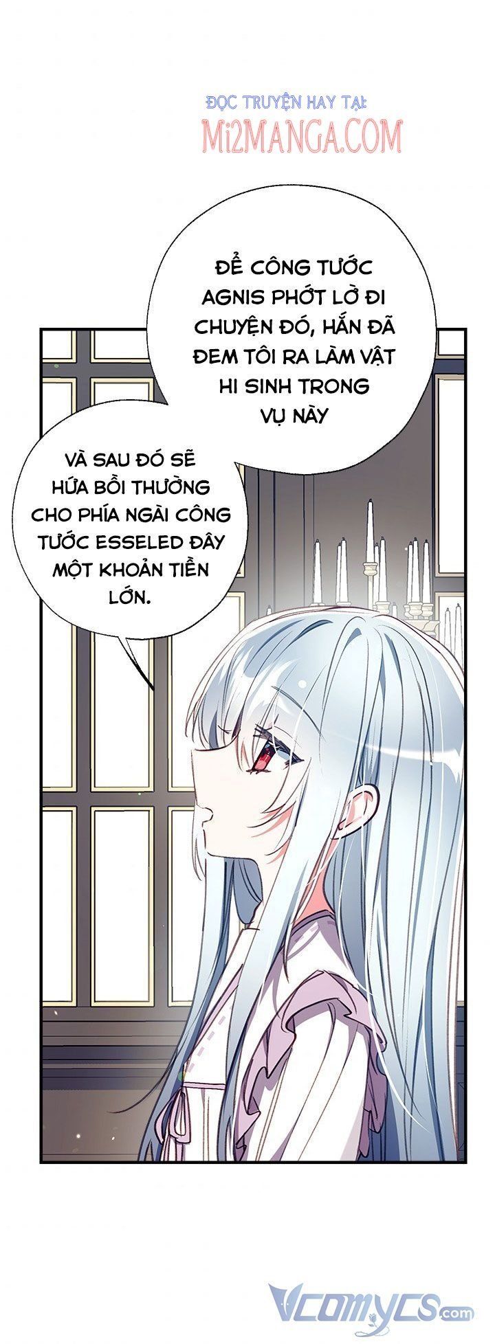 đọc truyện Chúng Ta Có Thể Trở Thành Người Nhà Không? Chương 30.5 ảnh 8 tại Giả Dược