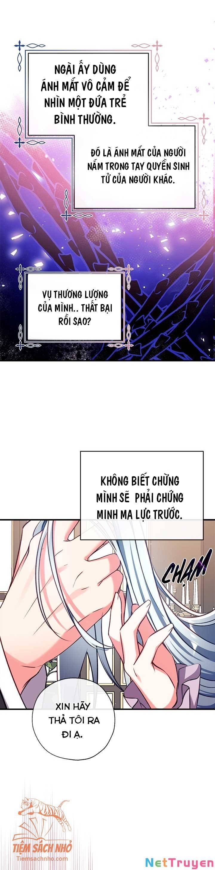 đọc truyện Chúng Ta Có Thể Trở Thành Người Nhà Không? Chương 31 ảnh 11 tại Thiên Thai Truyện