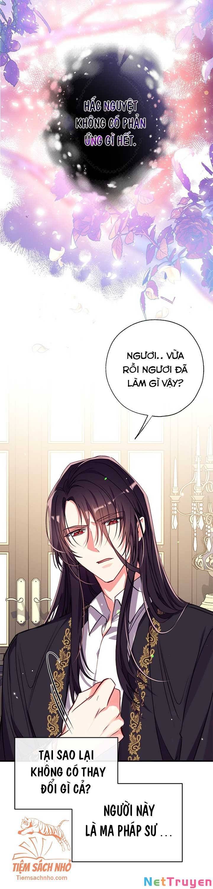 đọc truyện Chúng Ta Có Thể Trở Thành Người Nhà Không? Chương 31 ảnh 13 tại Thiên Thai Truyện