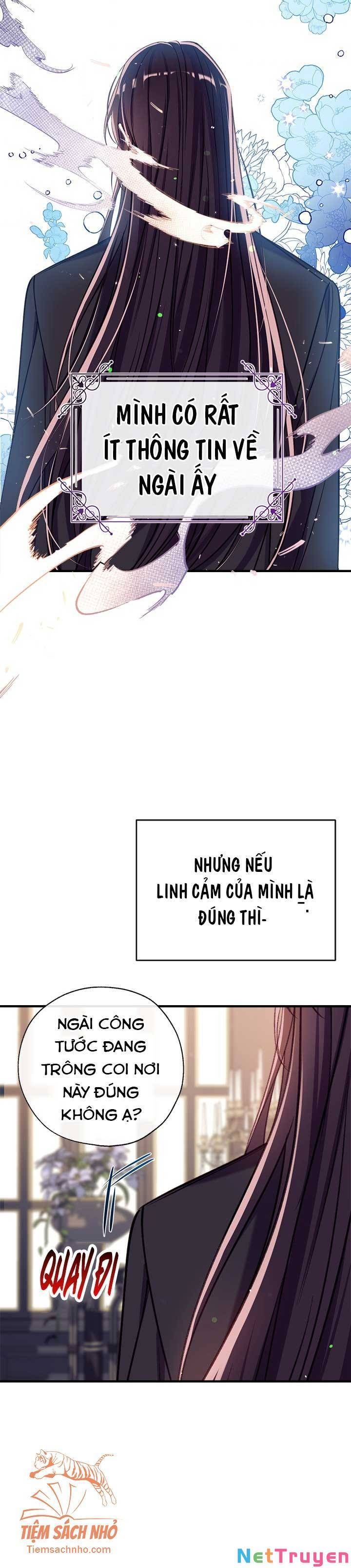 đọc truyện Chúng Ta Có Thể Trở Thành Người Nhà Không? Chương 31 ảnh 21 tại Thiên Thai Truyện