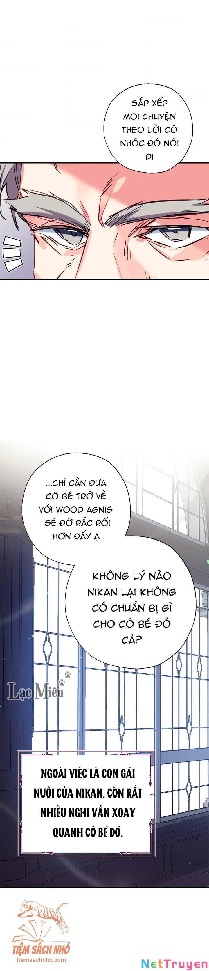 đọc truyện Chúng Ta Có Thể Trở Thành Người Nhà Không? Chương 32 ảnh 16 tại Giả Dược