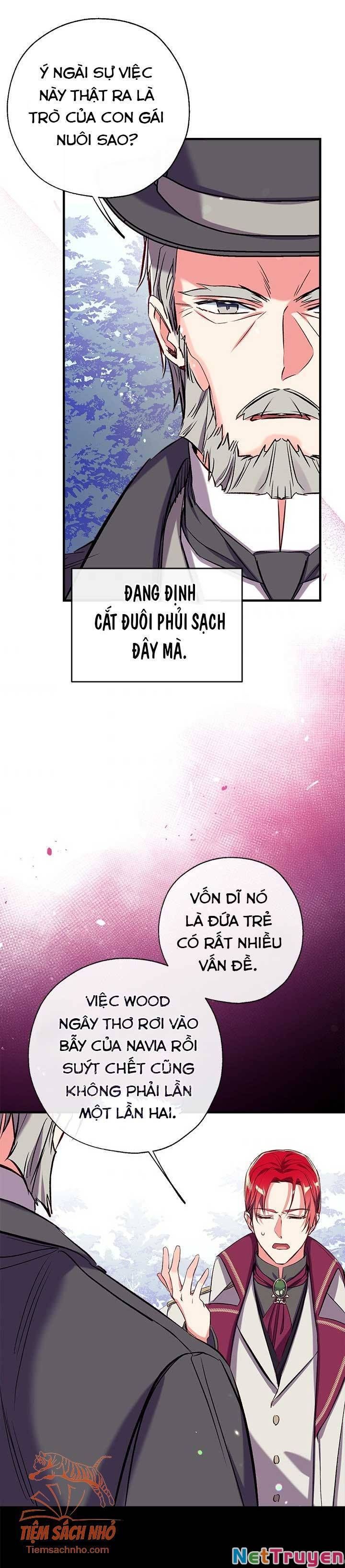 đọc truyện Chúng Ta Có Thể Trở Thành Người Nhà Không? Chương 33 ảnh 20 tại Truyện Dạ Ký