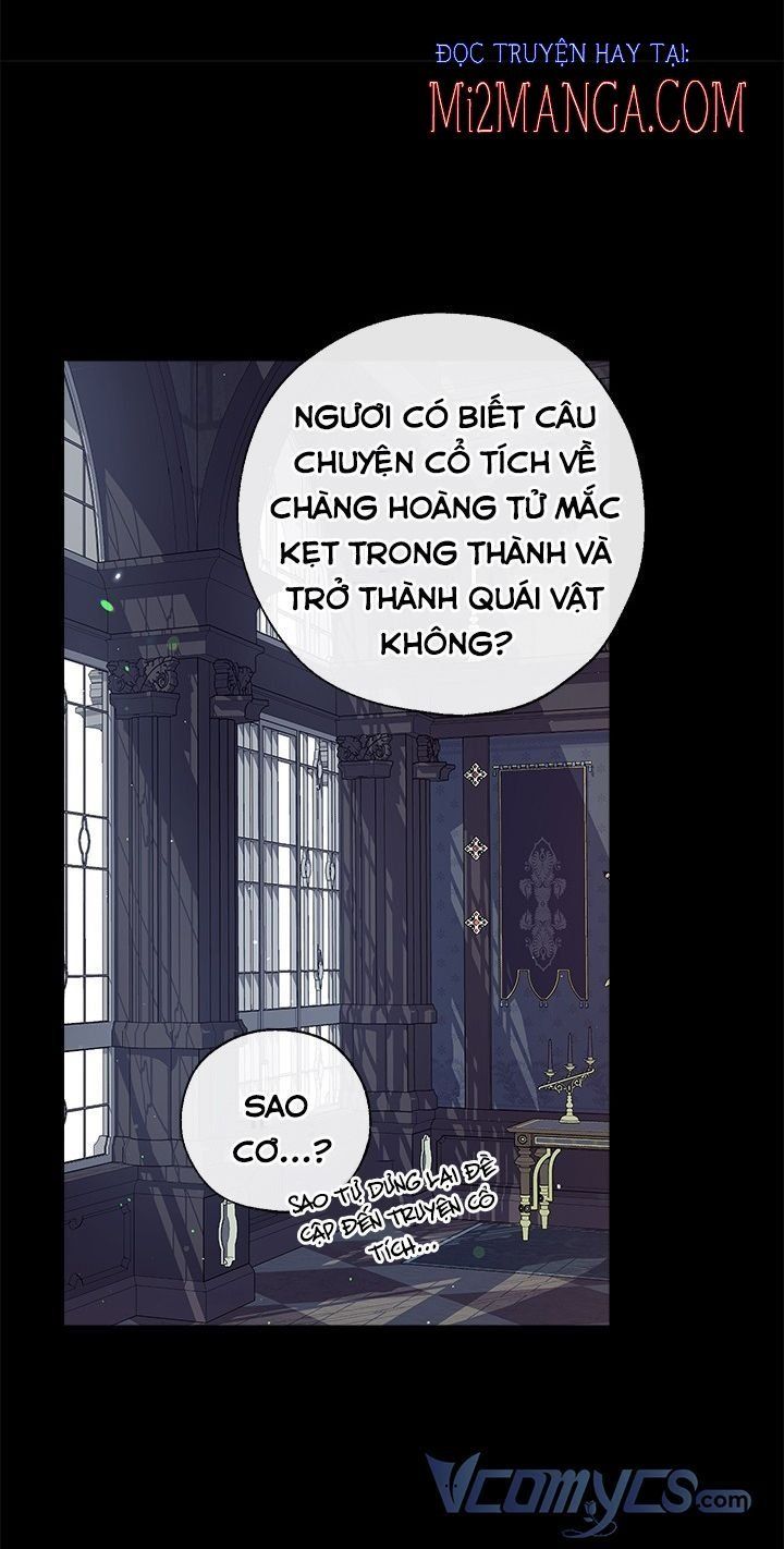 đọc truyện Chúng Ta Có Thể Trở Thành Người Nhà Không? Chương 34.5 ảnh 2 tại Giả Dược